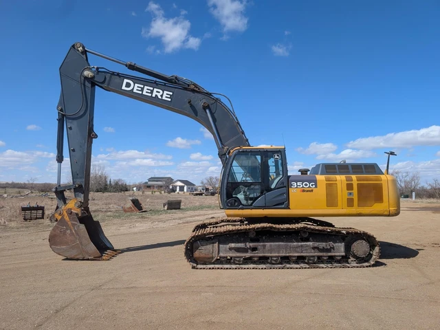 2012 John Deere, 1 mth, dovoz Kanada — foto 5 z 5