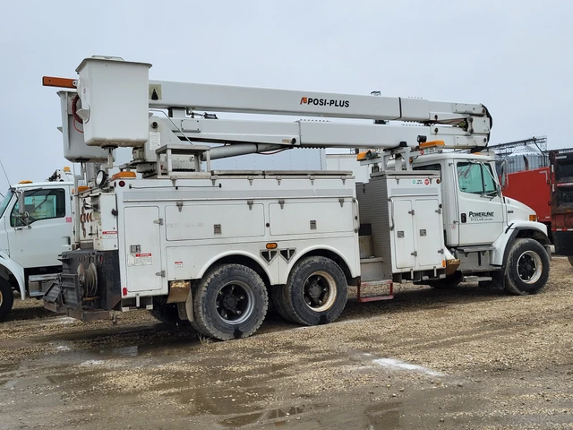 2000 FREIGHTLINER, 1 mth, dovoz Kanada — foto 2 z 3