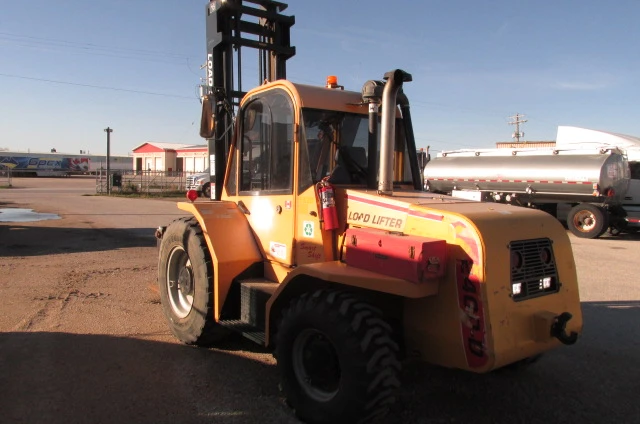 2012 LOAD, 1 mth, dovoz Kanada — foto 2 z 5