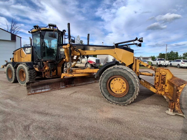 2008 Caterpillar, dovoz Kanada — foto 3 z 5