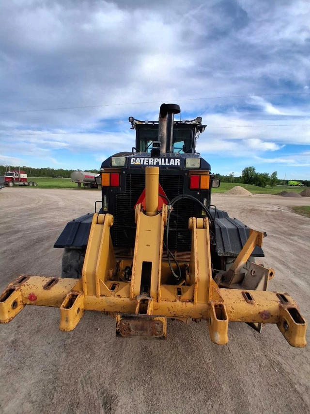 2008 Caterpillar, dovoz Kanada — foto 4 z 5