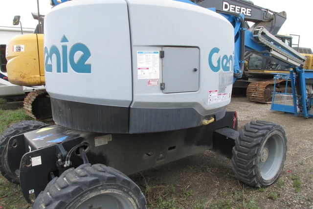 2015 Genie, 1 mth, dovoz Kanada — foto 2 z 5