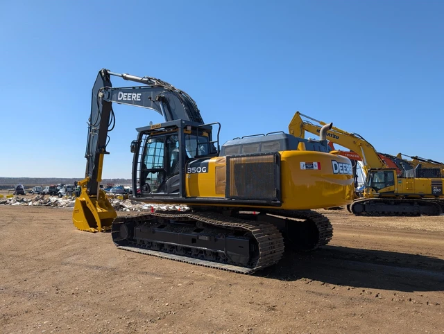 2018 John Deere, 1 mth, dovoz Kanada — foto 2 z 5