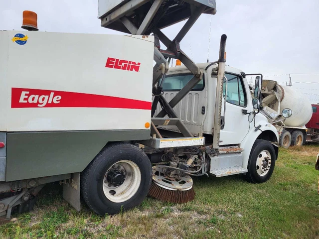 SWEEPER, dovoz Kanada — foto 5 z 5
