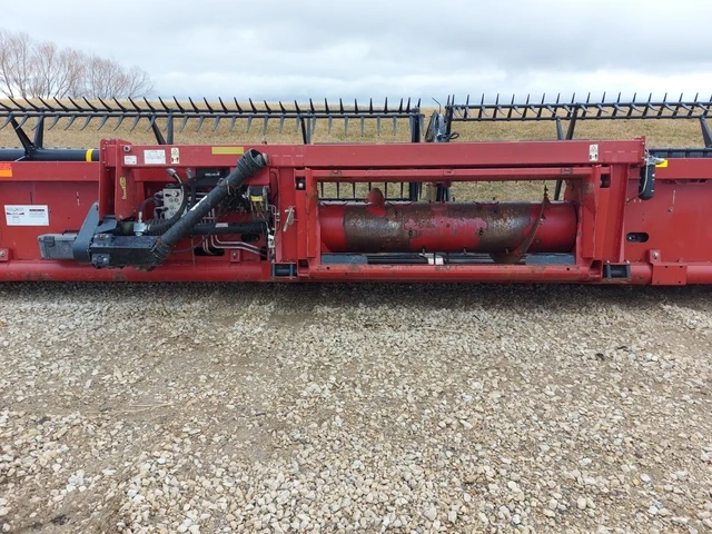2014 Case IH, 1 mth, dovoz Kanada — foto 4 z 5