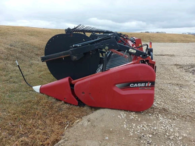 2014 Case IH, 1 mth, dovoz Kanada — foto 5 z 5