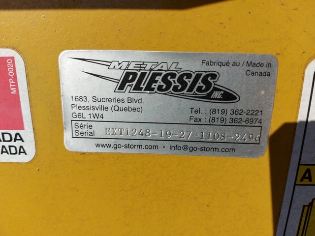 2000 METAL, 1 mth, dovoz Kanada — foto 4 z 5