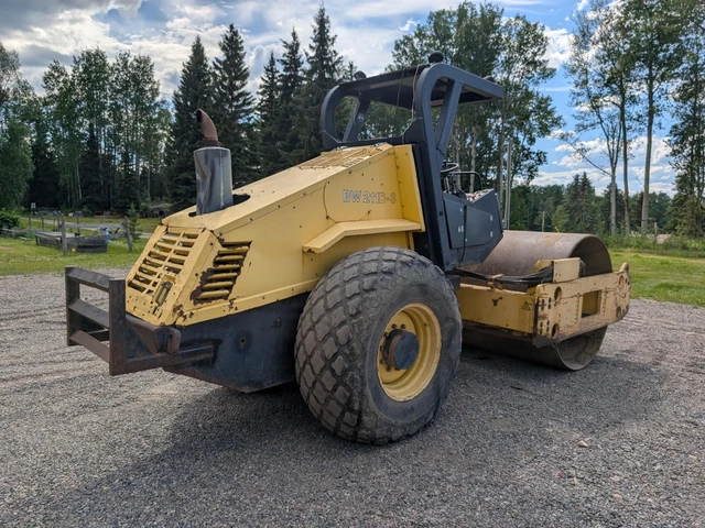 2006 BOMAG, 1 mth, dovoz Kanada — foto 5 z 5