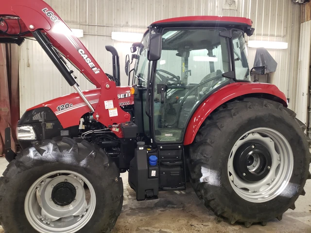2020 Case IH, 1 mth, dovoz Kanada — foto 3 z 5