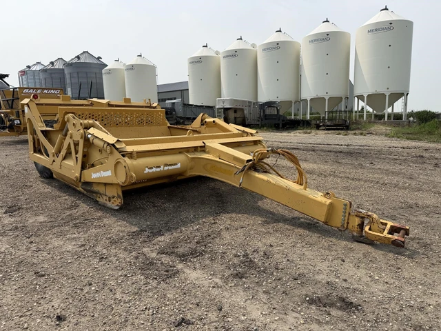 2011 John Deere, 1 mth, dovoz Kanada — foto 2 z 5