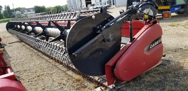 2015 Case IH, dovoz Kanada — foto 1