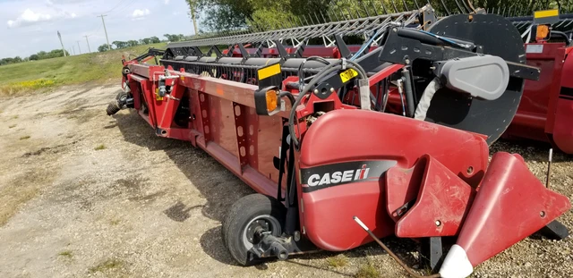 2015 Case IH, dovoz Kanada — foto 3 z 5