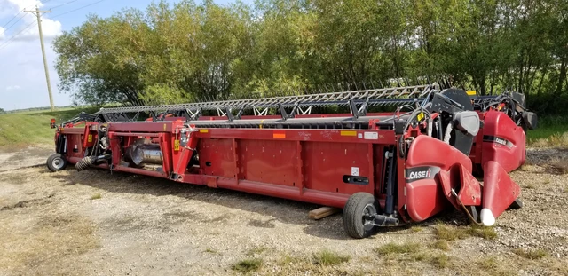 2015 Case IH, dovoz Kanada — foto 4 z 5