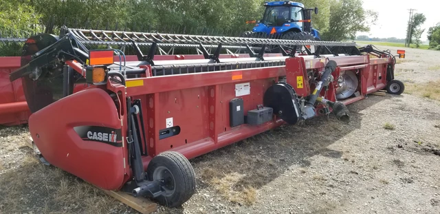 2015 Case IH, dovoz Kanada — foto 5 z 5