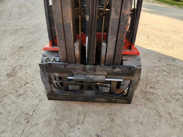LINDE, dovoz Kanada — foto 2 z 5