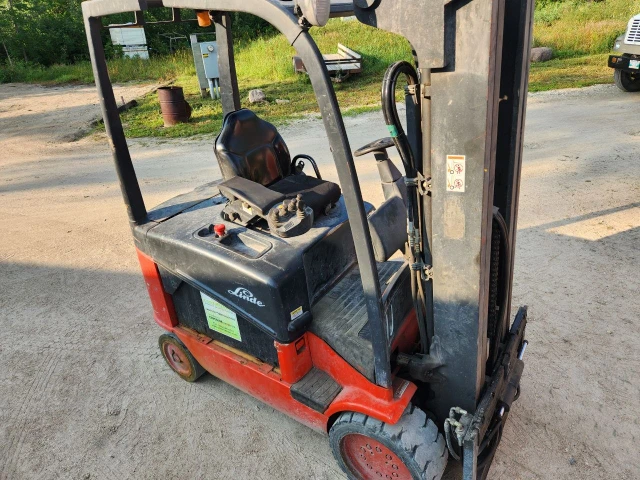 LINDE, dovoz Kanada — foto 4 z 5