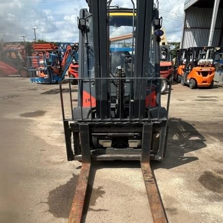 2019 LINDE, 1 mth, dovoz Kanada — foto 2 z 4