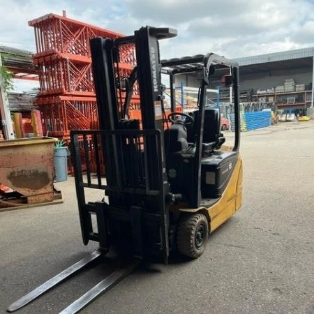 2017 Komatsu FB18MU-12, 1 mth, dovoz Kanada — foto 3 z 4