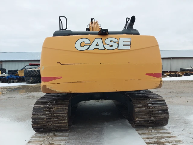 2019 Case CX210D, 1 mth, dovoz Kanada — foto 5 z 5
