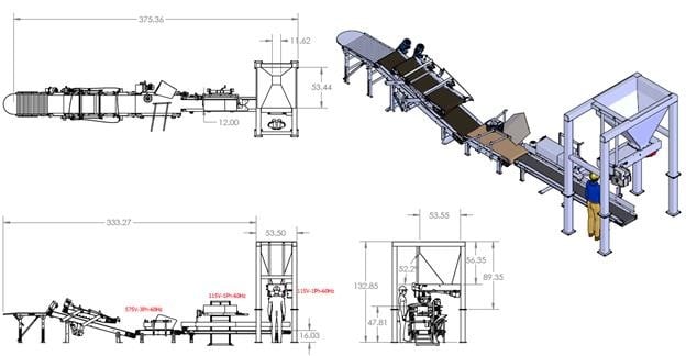 2023 EXPRESS, dovoz Kanada — foto 4 z 5