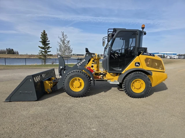 2022 John Deere, 1 mth, dovoz Kanada — foto 3 z 5
