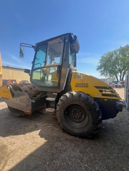 2018 Wacker Neuson RC70P, 1 mth, dovoz Kanada — foto 3 z 5