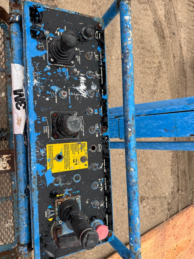 Genie, 5 421 mth, dovoz Kanada — foto 4 z 5