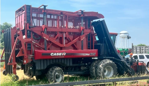 2012 Case IH, 1 mth, dovoz Kanada — foto 2 z 5