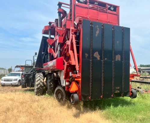 2012 Case IH, 1 mth, dovoz Kanada — foto 3 z 5