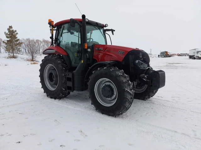 2021 Case IH, 1 mth, dovoz Kanada — foto 2 z 5