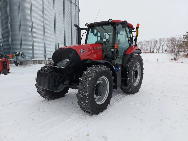 2021 Case IH, 1 mth, dovoz Kanada — foto 3 z 5