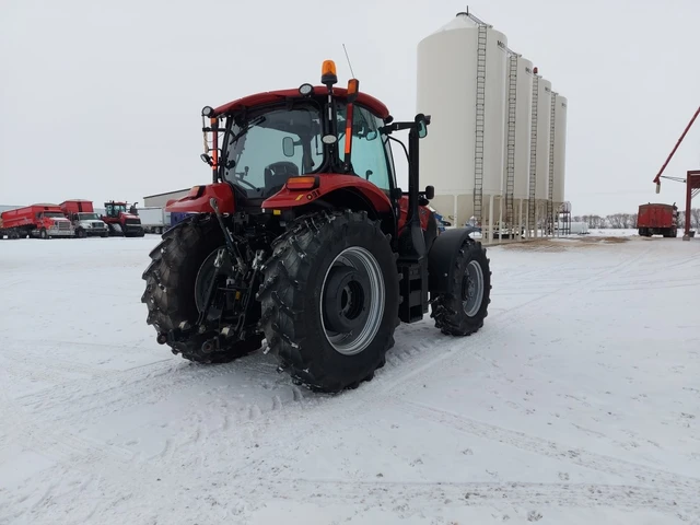 2021 Case IH, 1 mth, dovoz Kanada — foto 4 z 5