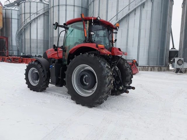 2021 Case IH, 1 mth, dovoz Kanada — foto 5 z 5