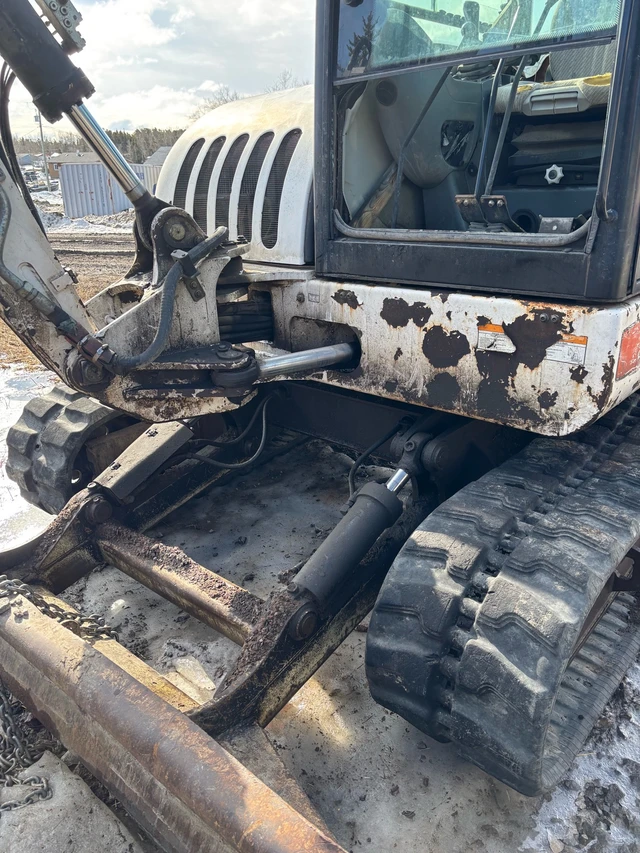 Bobcat 442, dovoz Kanada — foto 2 z 5