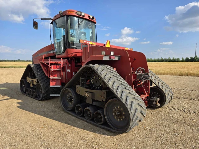 2001 CASEIH, dovoz Kanada — foto 2 z 5