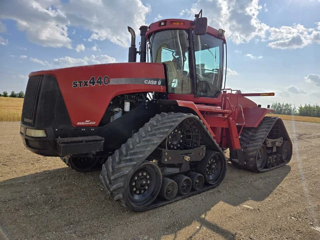 2001 CASEIH, dovoz Kanada — foto 3 z 5
