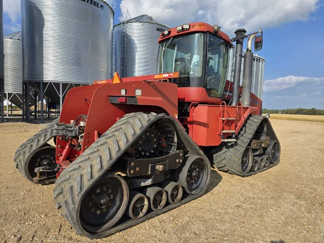 2001 CASEIH, dovoz Kanada — foto 4 z 5