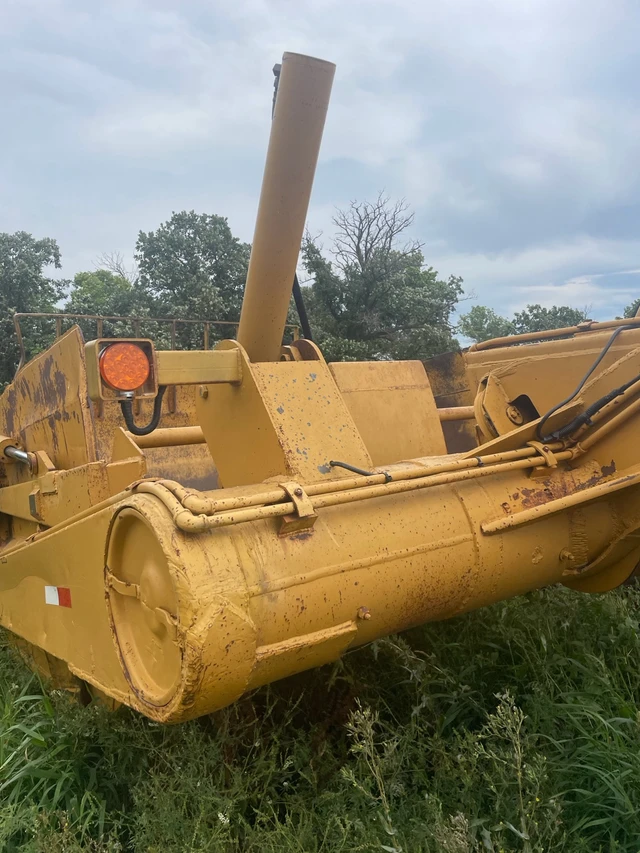 Caterpillar 60, dovoz Kanada — foto 3 z 4