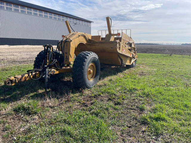 Caterpillar 60, dovoz Kanada — foto 4 z 4