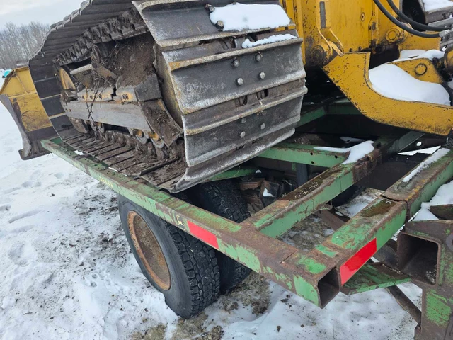 John Deere TRACK, dovoz Kanada — foto 2 z 5