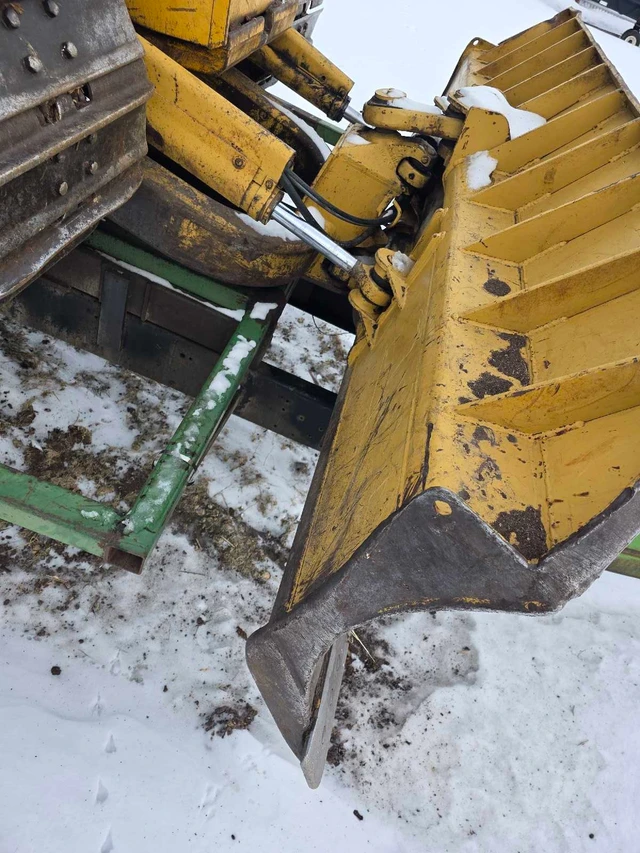 John Deere TRACK, dovoz Kanada — foto 3 z 5