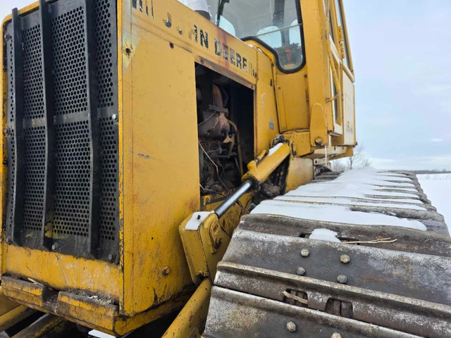 John Deere TRACK, dovoz Kanada — foto 4 z 5