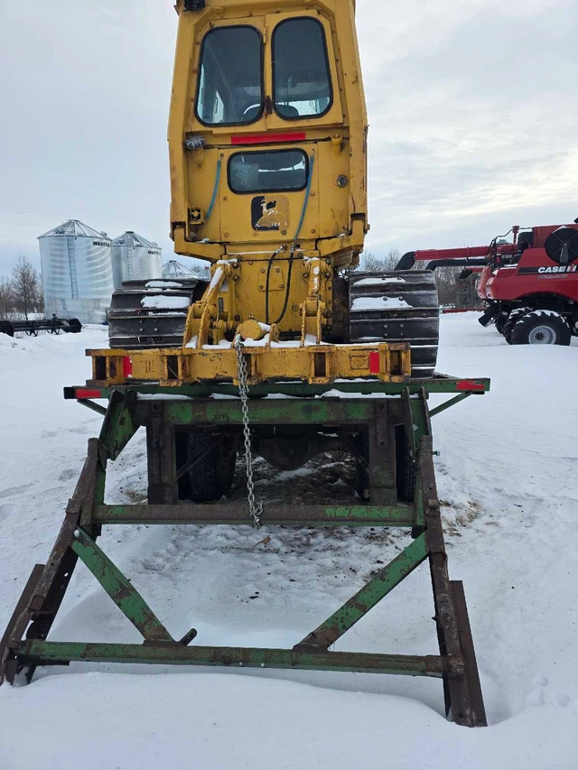 John Deere TRACK, dovoz Kanada — foto 5 z 5