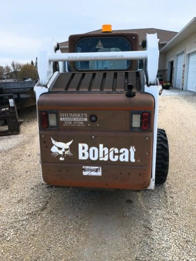 Bobcat SKID, dovoz Kanada — foto 2 z 5