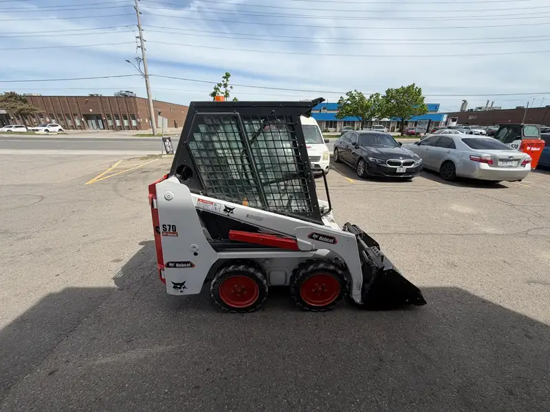 2018 Bobcat S70, dovoz Kanada — foto 4 z 6