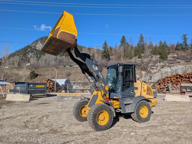 2018 John Deere, 1 mth, dovoz Kanada — foto 3 z 5