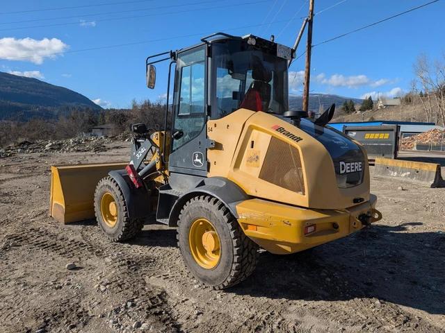 2018 John Deere, 1 mth, dovoz Kanada — foto 5 z 5