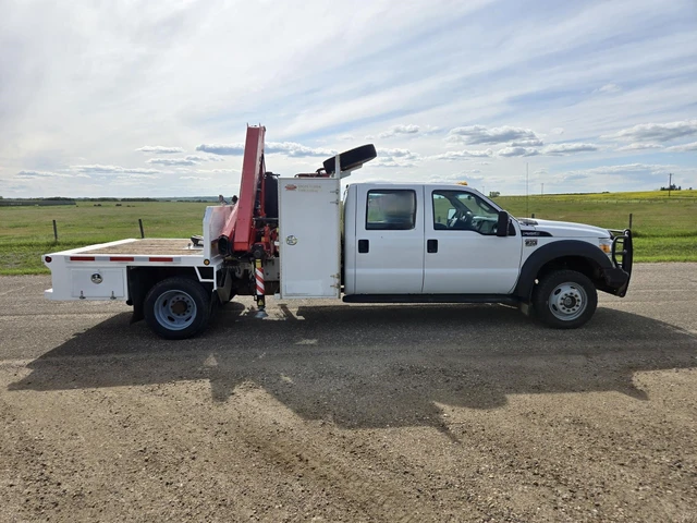 2013 FASSI, 150 800 mth, dovoz Kanada — foto 5 z 5