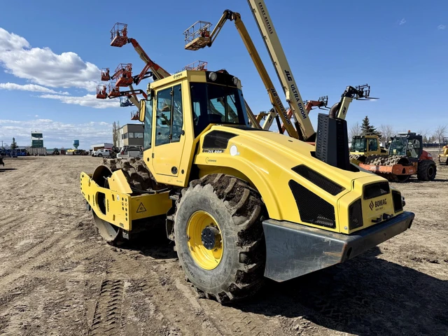 2016 BOMAG, 1 mth, dovoz Kanada — foto 3 z 5