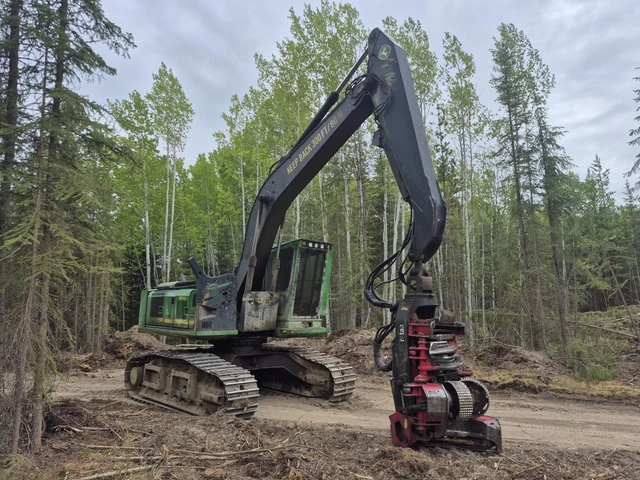 2011 John Deere, 1 mth, dovoz Kanada — foto 2 z 5
